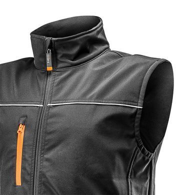 Робоча безрукавка Neo Tools 81-532 softshell XXL