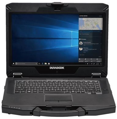 Ноутбук Durabook S14 Standard 14" FHD AG Intel i7-1165G7, 32GB, F512GB, UMA, Win11P S4E2R3AA3BXE фото