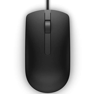 Dell Мышь оптична MS116 Black 570-AAIR фото