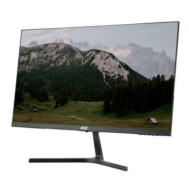 2E Монітор 23.8" D2423B D-Sub, HDMI, MM, IPS, 75Hz, FreeSync (370776) 2E-D2423B-01.UA фото