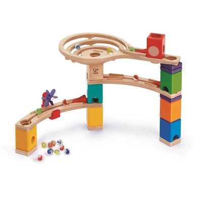Конструктор-лабиринт Hape Quadrilla Гонка до финиша 58 эл. (E6021) dt_12431 фото