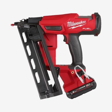 Цвяхозабивний пістолет акумуляторний MILWAUKEE, M18 FN16GA-202X, 32/64мм 4933478092 фото
