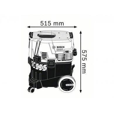 Пылесос промышленный Bosch GAS 35 L SFC(06019C3000) 06019C3000 фото