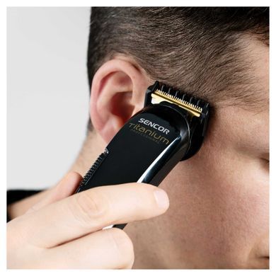 Машинка для стрижки Sencor SHP 8305BK (6586159) 41008463 фото