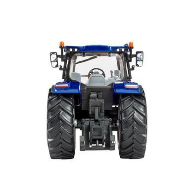 Модель Britains Трактор New Holland T6.180 Blue Power 1:32 (43319) dt_15321 фото