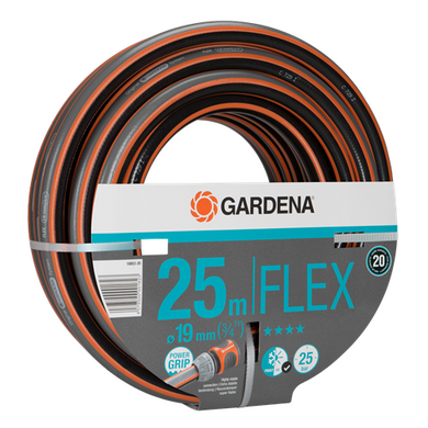 Шланг садовый Gardena Comfort Flex 19 мм, 25 м 18053-20.000.00 фото