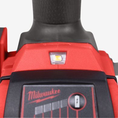 Дрель-шуруповерт с ударом аккумуляторная MILWAUKEE, M18 FUEL FPD3100P-502P 4933498240 фото