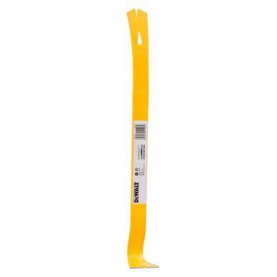 Цвяходер-монтировка плоская из пружинной стали, L=53 см DeWALT DWHT55528-1