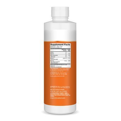 Рідкий Ліпосомальний Вітамін C Dr. Mercola Liquid Liposomal Vitamin C 450 мл