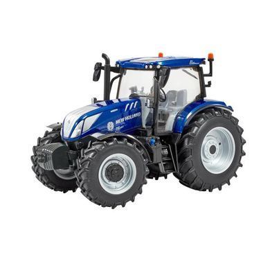Модель Britains Трактор New Holland T6.180 Blue Power 1:32 (43319) dt_15321 фото