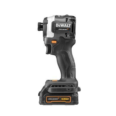 Шурупокрут ударний McLaren F1 TEAM LIMITED EDITION DeWALT DCF85ME2GT DCF85ME2GT фото