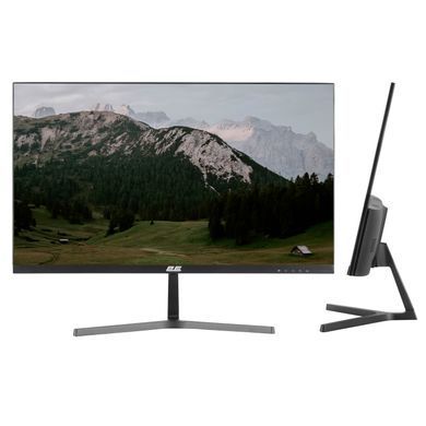 2E Монітор 23.8" D2423B D-Sub, HDMI, MM, IPS, 75Hz, FreeSync (370776) 2E-D2423B-01.UA фото