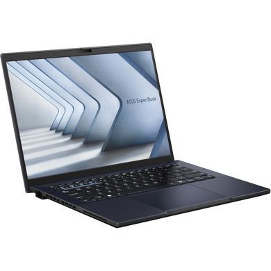 Ноутбук 14WQXGAMI/U5-125H/16/512/Intel HD // BL/Star Black ASUS B340404CMA-QN0294 (90NX0711-M00AZ0) 3727895 фото