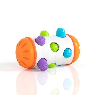 Брязкальце Fat Brain Toys Rolio Веселий ролик (F434ML2) dt_74834 фото