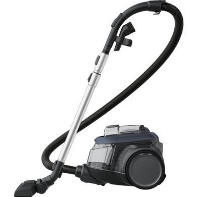 Electrolux Пилосос контейнерний, 700Вт, конт пил -1.6л, HEPA12, 4 насадки, синій (354514) EL61C3DB фото