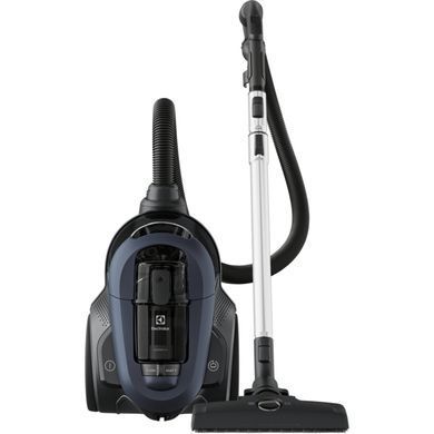Electrolux Пилосос контейнерний, 700Вт, конт пил -1.6л, HEPA12, 4 насадки, синій (354514) EL61C3DB фото
