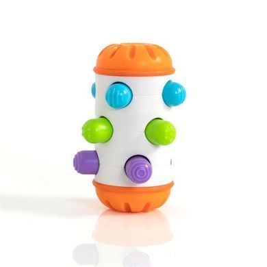 Брязкальце Fat Brain Toys Rolio Веселий ролик (F434ML2) dt_74834 фото