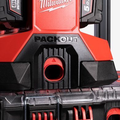 Зарядное устройство PACKOUT MILWAUKEE, M18 PC6