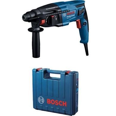 Перфоратор Bosch GBH 220 SDS plus 720Вт 22мм 2,0Дж(06112A6020) 06112A6020 фото