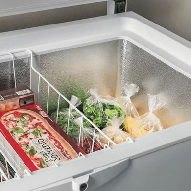 Indesit Морозильна скриня 92x140,5x70, 390л, А+, ST, білий (366018) OS1A400H1 фото