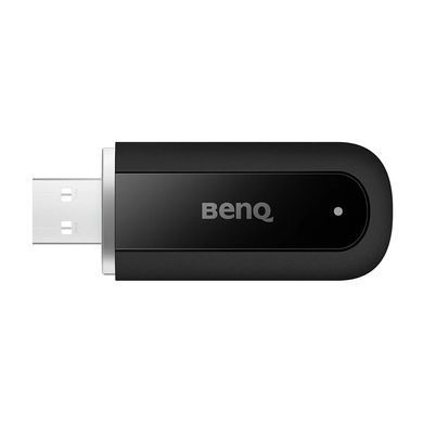 Адаптер безпровідний WD02AT WI-FI 6 /BT 5.2 BENQ WD02AT (5A.F8Y28.DE1)