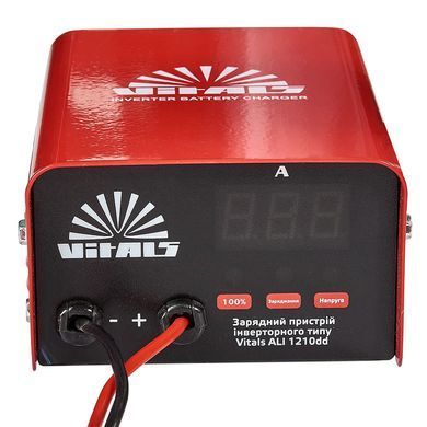 Зарядное устройство для инверторного типа Vitals ALI 1210dd