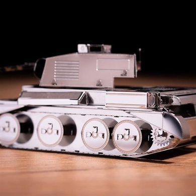 Коллекционная модель-конструктор Metal Time World of Tanks танк Cruiser Mk III (MT064) dt_94836 фото