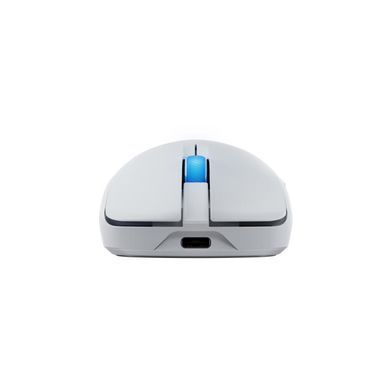 Миша ASUS ROG Harpe II Ace, USB-A/WL/BT, білий (392821) 90MP0490-BMUA10 фото