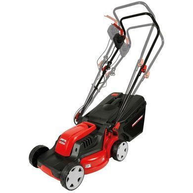 Газонокосилка электрическая Grizzly ERM1332 GRK ERM1332 фото
