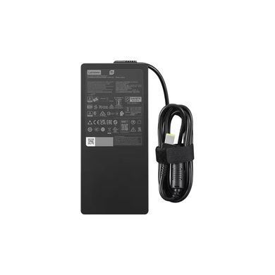 Блок живлення Lenovo Legion Slim 330W GaN AC Adapt LENOVO Slim 330W GaN AC (Slim tip) (GX21M50609) 3730087 фото