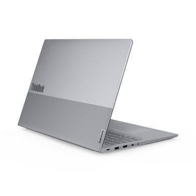 Ноутбук Lenovo ThinkBook 16-G8 16" WUXGA IPS AG, Intel 7-240H, 32GB, F1TB, UMA, NoOS, серый 21SH00ALRA фото