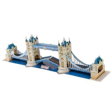 3D пазл CubicFun National Geographic Тауерський міст (DS0978h) dt_22938 фото