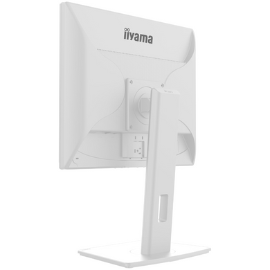 19 "5: 4 TN LCD Monitor, 1280x1024, 60 Гц, 5 мс, 1xvga/1xdvi, HAS, белое тело IIYAMA B1980D-W5 3702793 фото