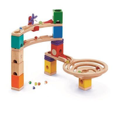 Конструктор-лабиринт Hape Quadrilla Гонка до финиша 58 эл. (E6021) dt_12431 фото