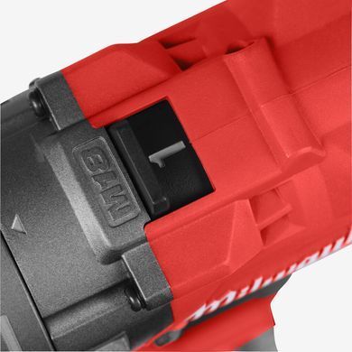 Дрель-шуруповерт с ударом аккумуляторная MILWAUKEE, M18 FUEL FPD3100P-502P 4933498240 фото