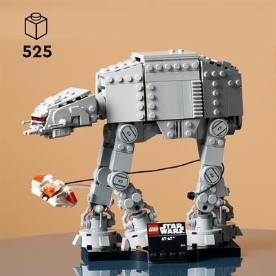 Конструктор LEGO Star Wars TM AT-AT&trade; 525 Деталей ( 75440 )