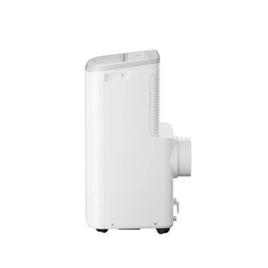 Кондиціонер мобільний Electrolux Comfort 600 25м2 on/off 9000BTU 2.6кВт A/A+ Wi-Fi R290 білий (384526) EXP26U339HW фото
