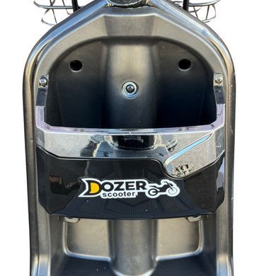 Електроcкутер DOZER B-500 (чорний) А0056763 фото