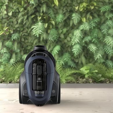 Electrolux Пилосос контейнерний, 700Вт, конт пил -1.6л, HEPA12, 4 насадки, синій (354514) EL61C3DB фото