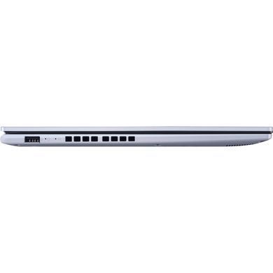 ASUS Ноутбук Vivobook 15 X1502VA-BQ141 15.6" FHD IPS, Intel i7-13700H, 16GB, F1TB, UMA, NoOS, Серебристый 90NB10T2-M005M0 фото