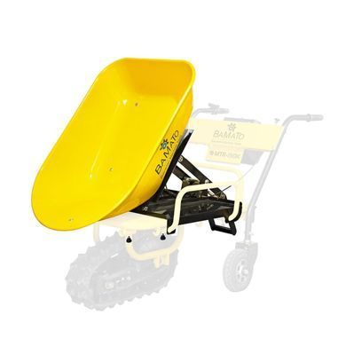 Акумуляторна тачка BAMATO MTR-150K MTR-150K фото
