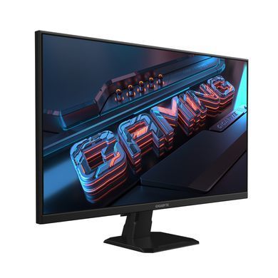 Монитор игры 27 "SS IPS 180 Гц 1 мс QHD (2560 x 1440) 2xhdmi (2,0) 1xDP (1,4) Gigabyte GS27QA Gaming Monitor 3728712 фото