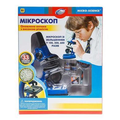 Набор для исследований Eastcolight Микроскоп увеличение до 600 раз (ES21331) dt_56876 фото