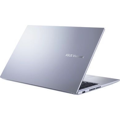 ASUS Ноутбук Vivobook 15 X1502VA-BQ141 15.6" FHD IPS, Intel i7-13700H, 16GB, F1TB, UMA, NoOS, Серебристый 90NB10T2-M005M0 фото