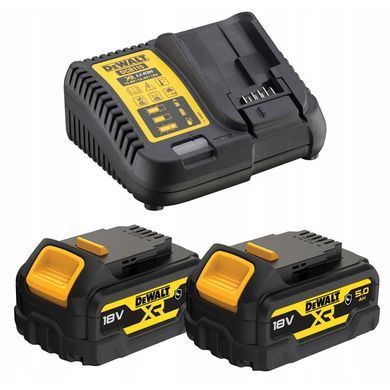 Гайковерт ударный аккумуляторный бесщеточный DeWALT DCF900P2G DCF900P2G фото