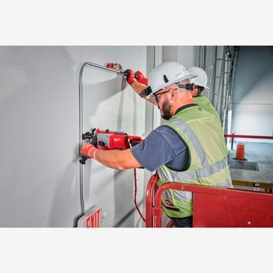 Перфоратор SDS-PLUS акумуляторний MILWAUKEE, M18 BLHACD26-402X 4933492480 фото