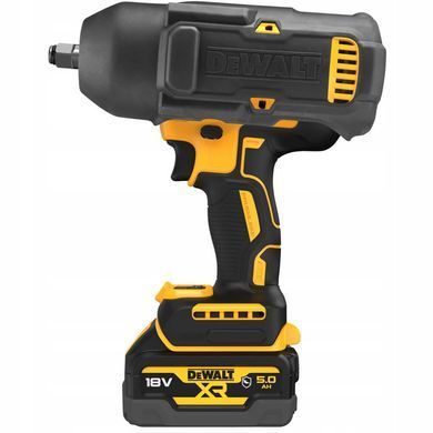 Гайковерт ударный аккумуляторный бесщеточный DeWALT DCF900P2G DCF900P2G фото