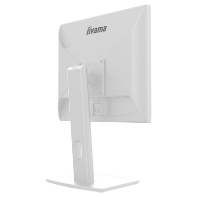 19 "5: 4 TN LCD Monitor, 1280x1024, 60 Гц, 5 мс, 1xvga/1xdvi, HAS, белое тело IIYAMA B1980D-W5 3702793 фото