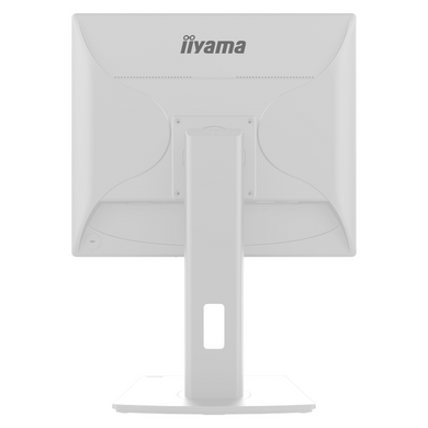 19 "5: 4 TN LCD Monitor, 1280x1024, 60 Гц, 5 мс, 1xvga/1xdvi, HAS, белое тело IIYAMA B1980D-W5 3702793 фото