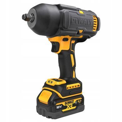 Гайковерт ударный аккумуляторный бесщеточный DeWALT DCF900P2G DCF900P2G фото